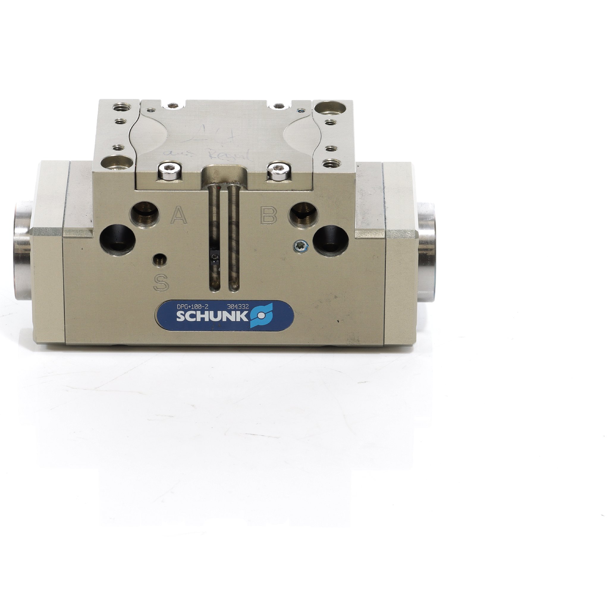 Pneumatic gripper DPG plus 100/2 